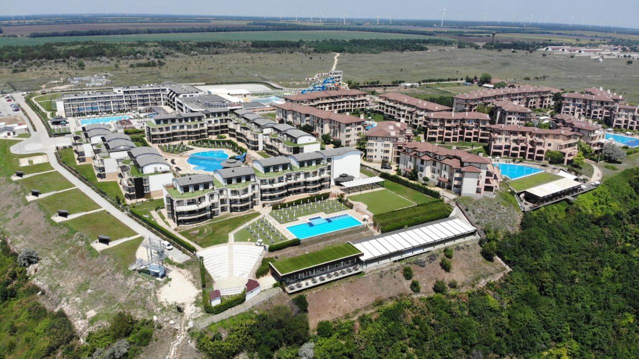 Topola Skies Resort & Aquapark Kavarna Exterior foto