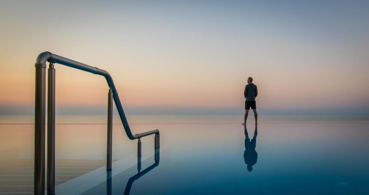 Topola Skies Resort & Aquapark Kavarna Exterior foto
