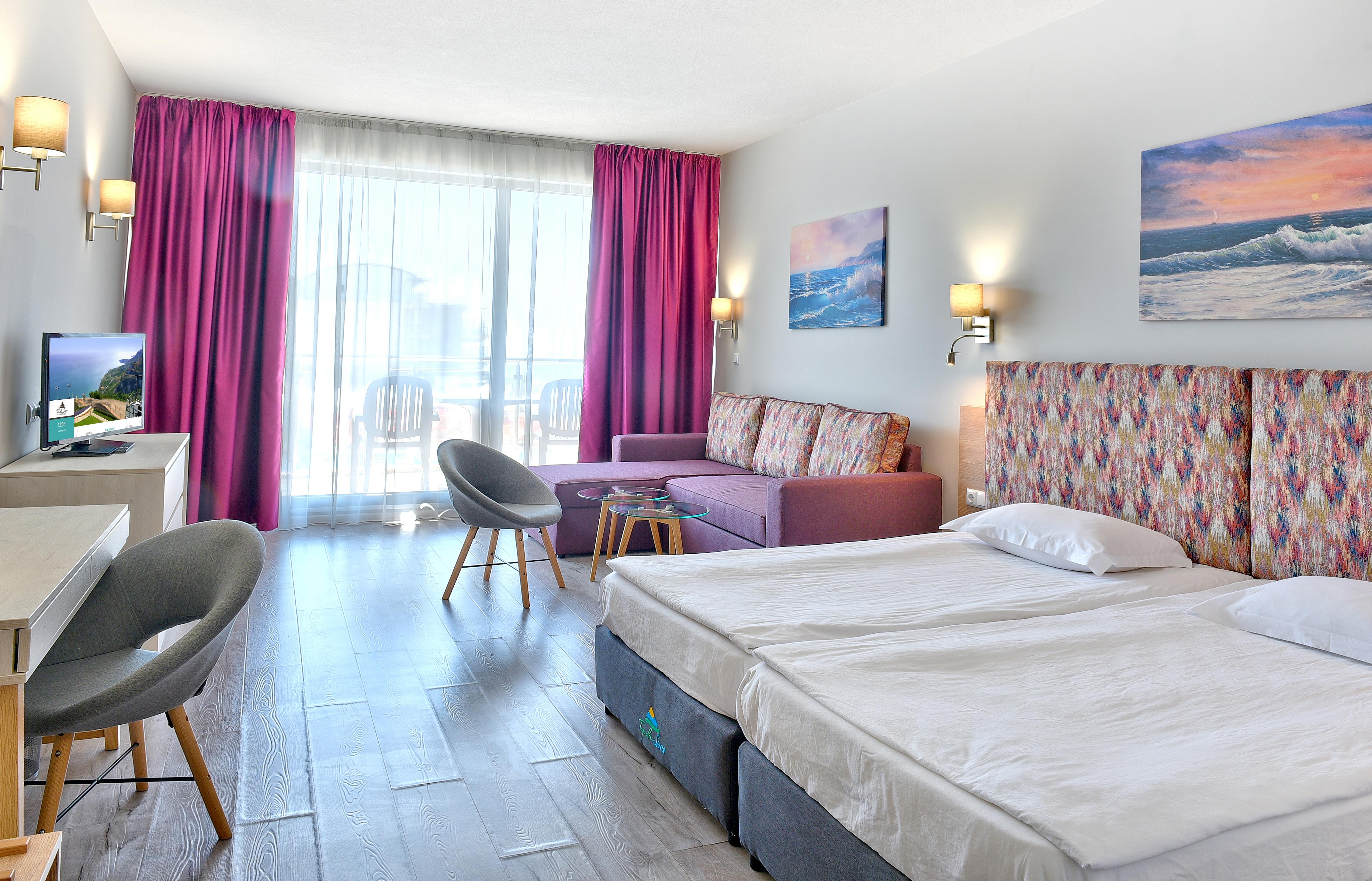 Topola Skies Resort & Aquapark Kavarna Exterior foto