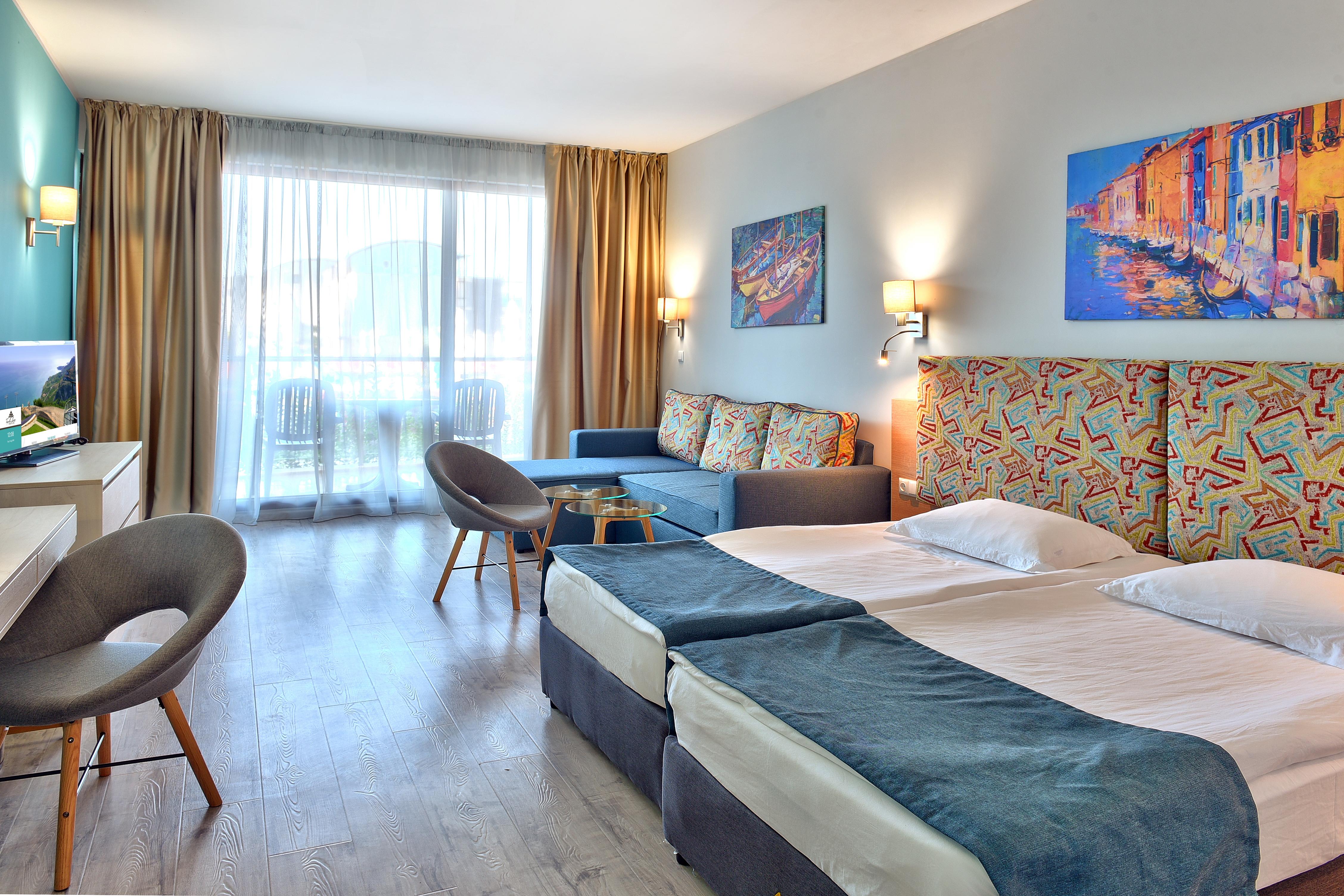 Topola Skies Resort & Aquapark Kavarna Exterior foto