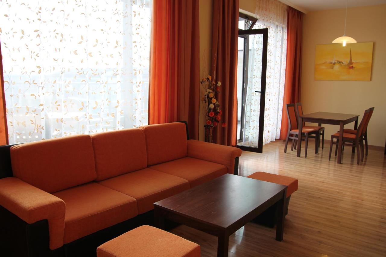 Topola Skies Resort & Aquapark Kavarna Exterior foto