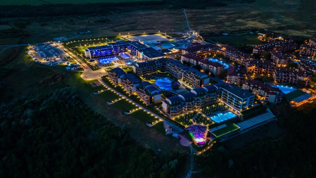 Topola Skies Resort & Aquapark Kavarna Exterior foto