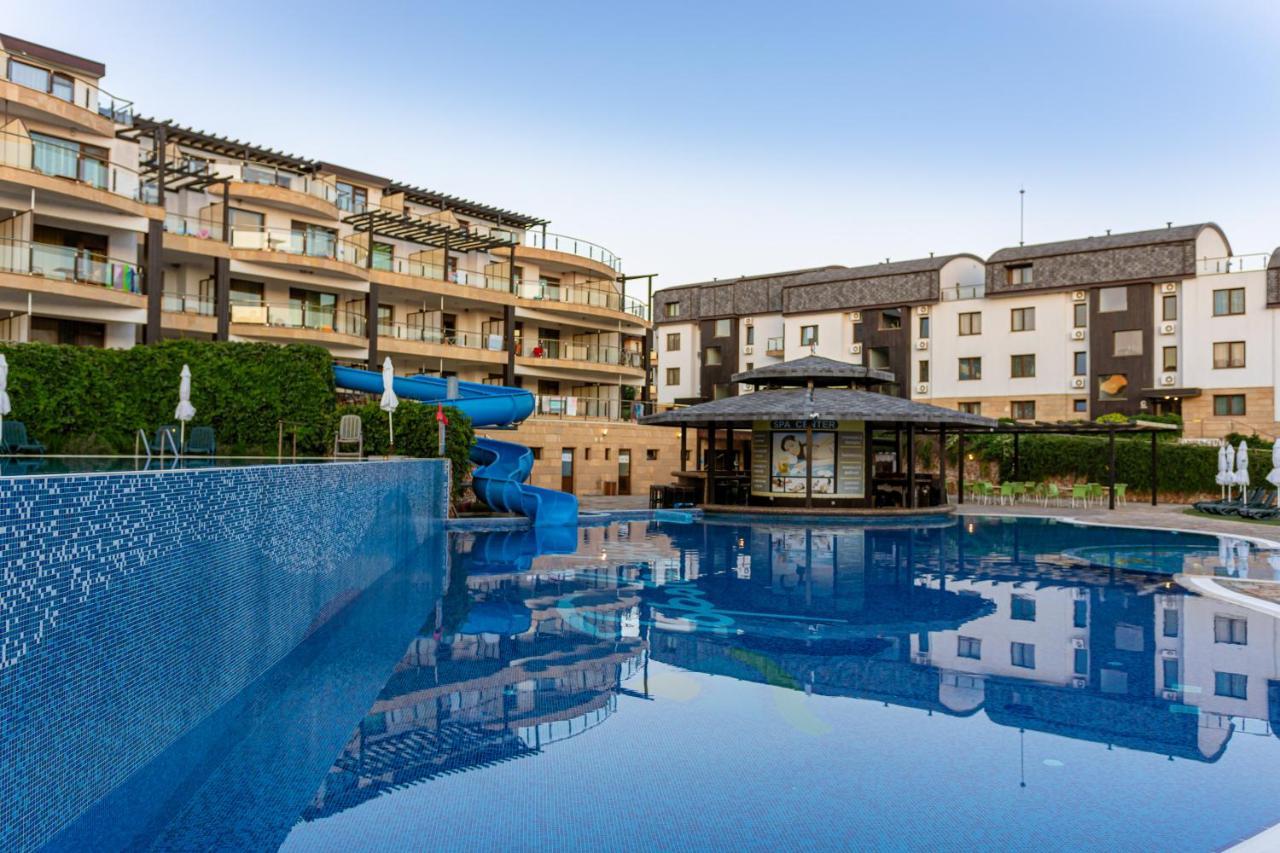 Topola Skies Resort & Aquapark Kavarna Exterior foto