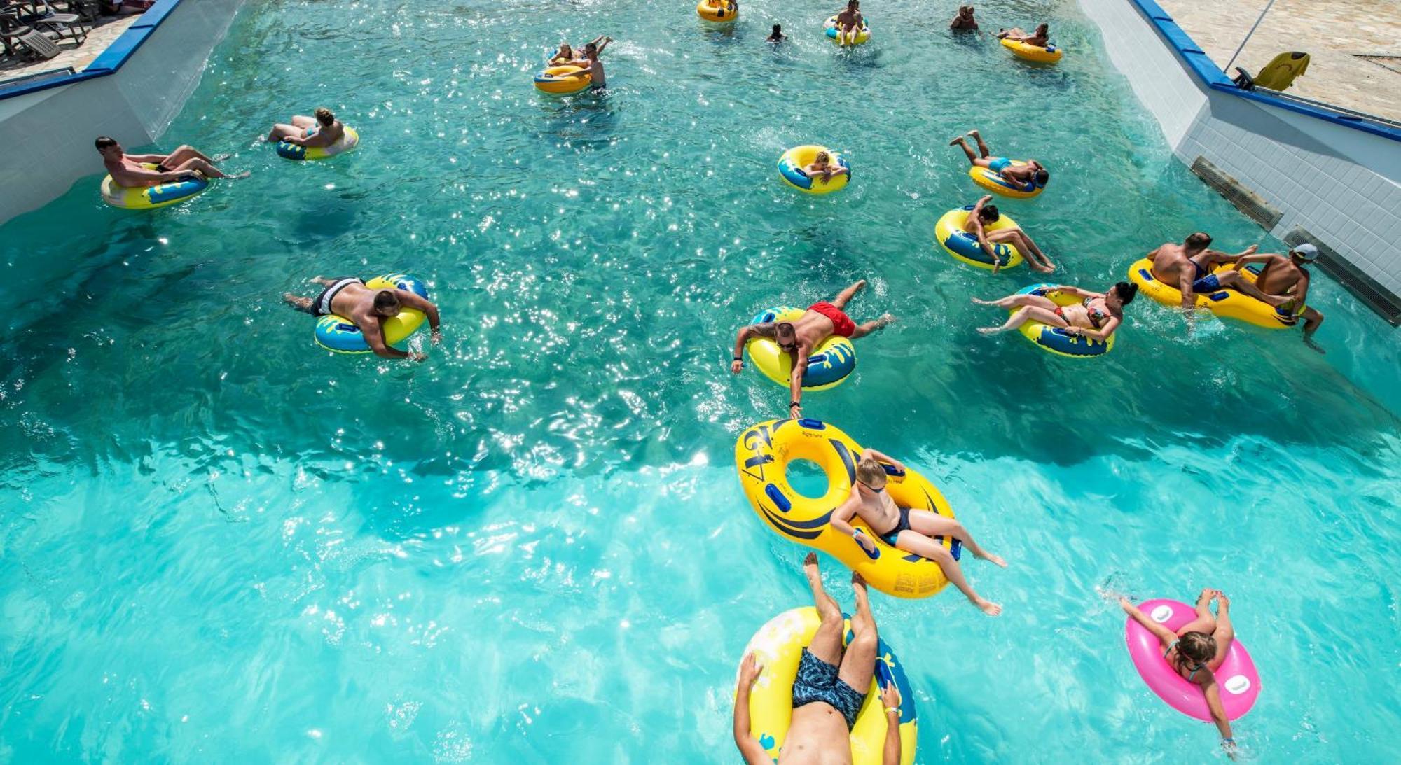 Topola Skies Resort & Aquapark Kavarna Exterior foto