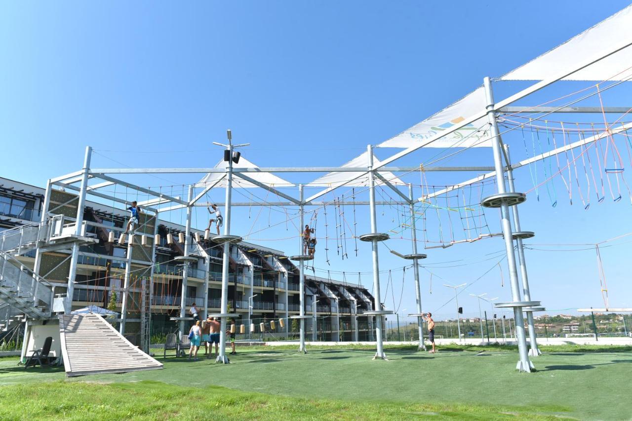 Topola Skies Resort & Aquapark Kavarna Exterior foto