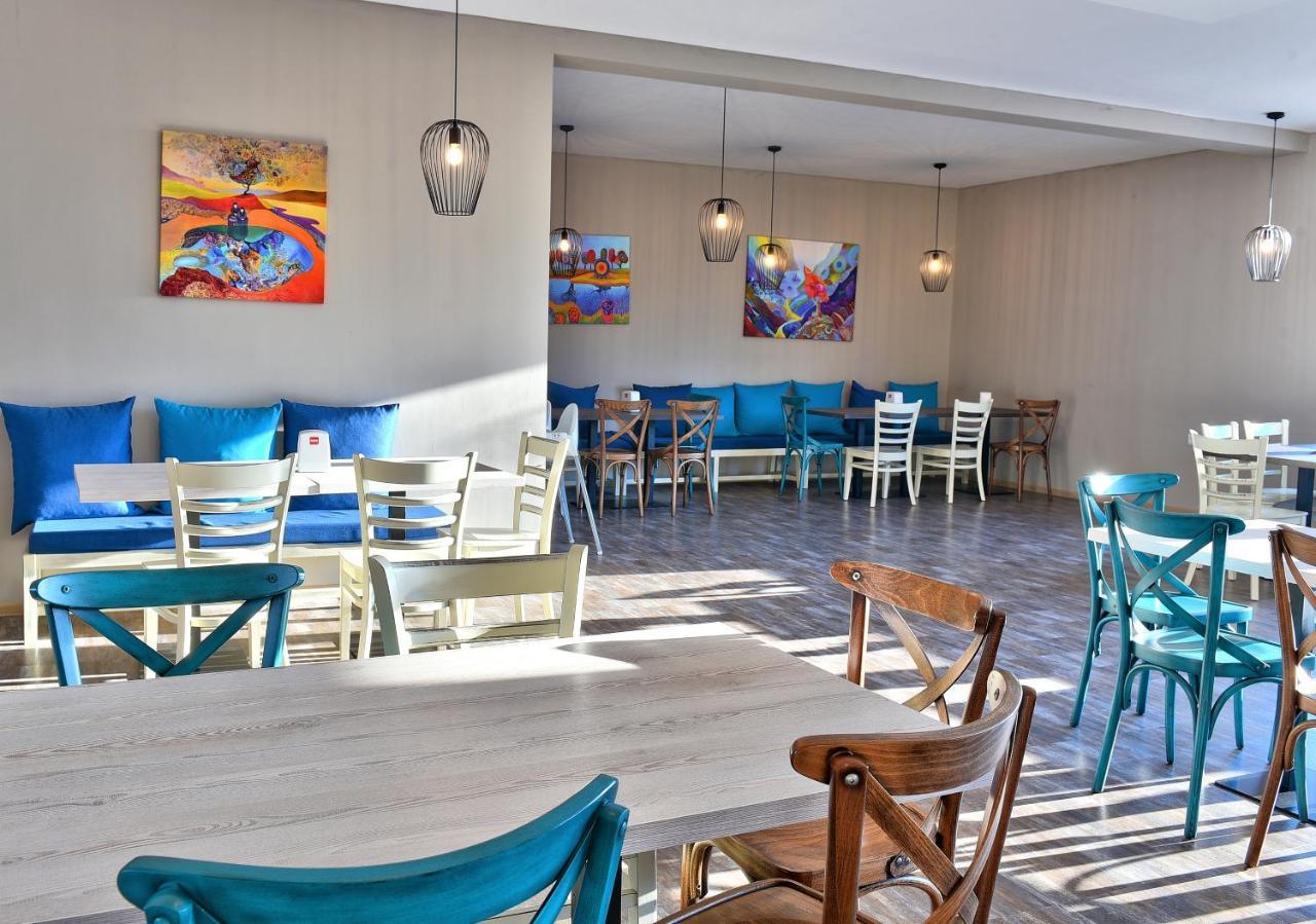 Topola Skies Resort & Aquapark Kavarna Exterior foto